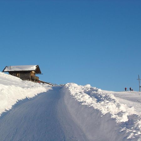 Hotel Dolomitenblick Теренто Экстерьер фото