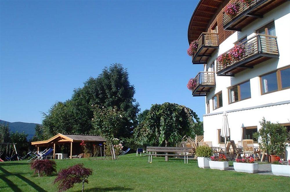 Hotel Dolomitenblick Теренто Экстерьер фото