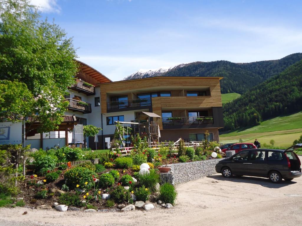 Hotel Dolomitenblick Теренто Экстерьер фото