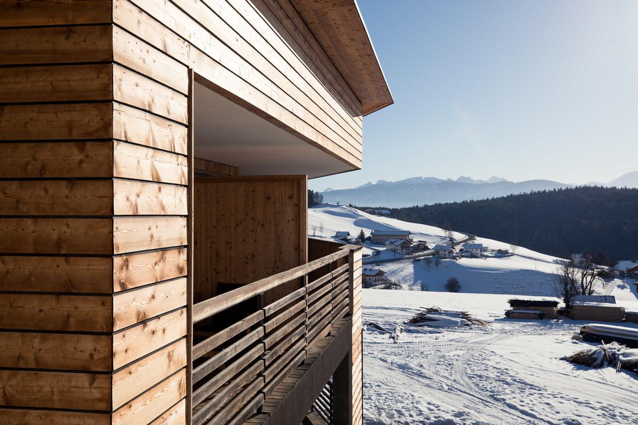 Hotel Dolomitenblick Теренто Экстерьер фото